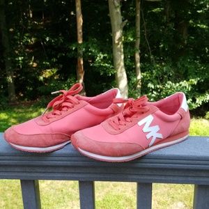 MICHAEL Michael Kors Womens Stanton Trainer